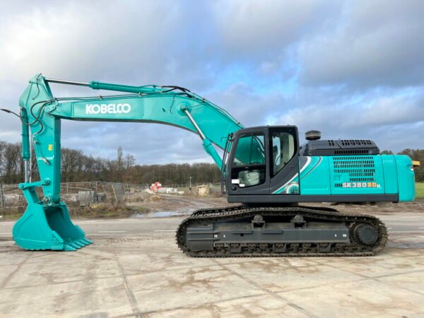 Kobelco SK380XDLC-10