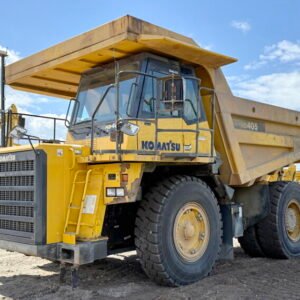 Komatsu HD405-7