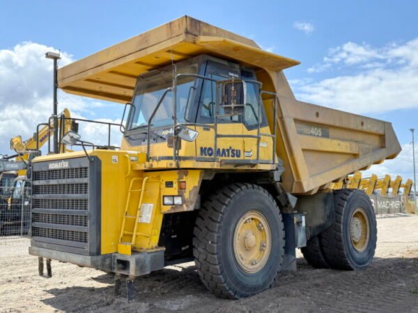 Komatsu HD405-7