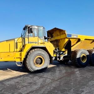 Komatsu HM400-2