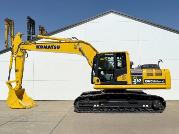 Komatsu PC210LC-10M0