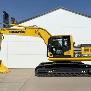 Komatsu PC210LC-10M0
