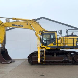 Komatsu PC700LC-8EO