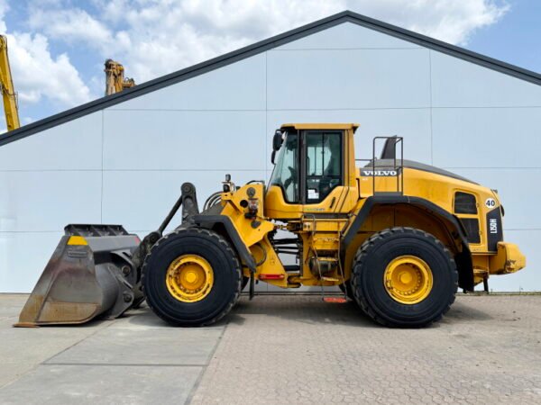 Volvo L150H