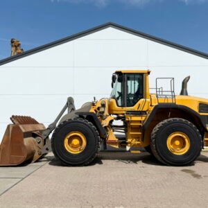 Volvo L220G
