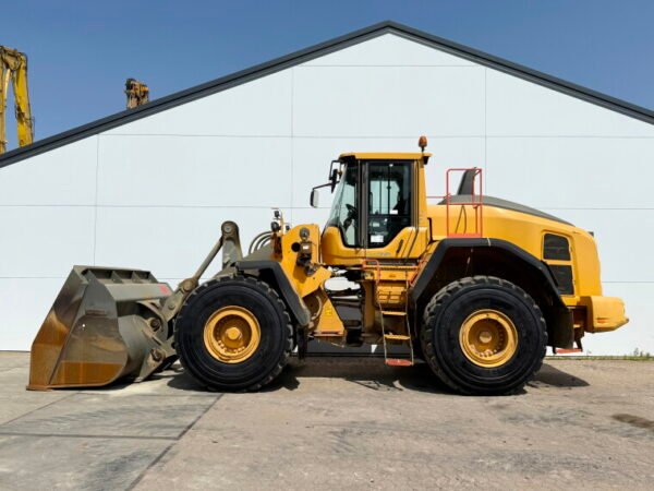 Volvo L150H