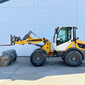 Liebherr L506C