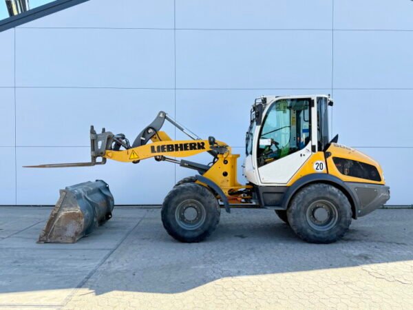 Liebherr L506C