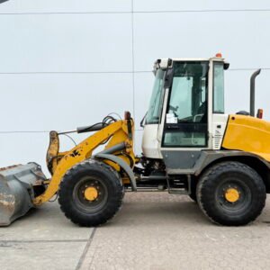 Liebherr L509 Stereo