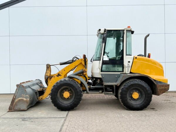 Liebherr L509 Stereo