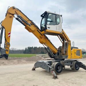 Liebherr LH22M Litronic