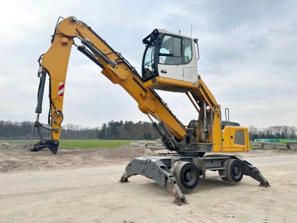 Liebherr LH22M Litronic