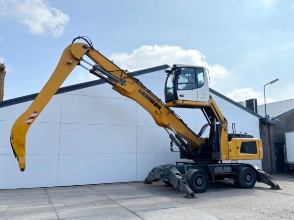 Liebherr LH30M Litronic