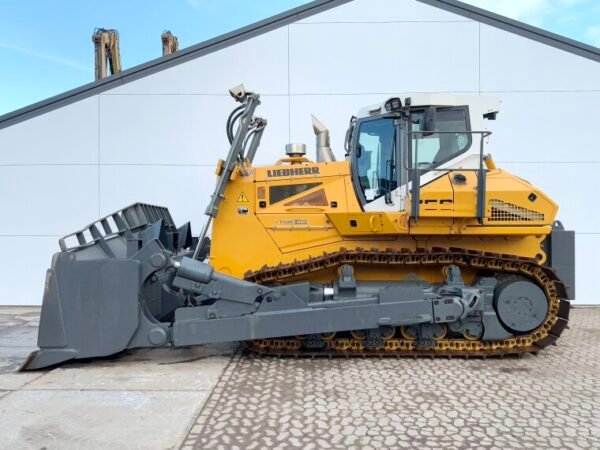 Liebherr PR756