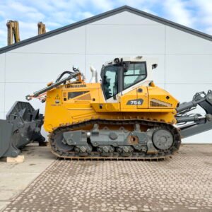 Liebherr PR756 05 Gen 8