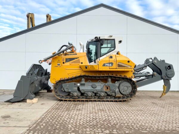 Liebherr PR756 05 Gen 8