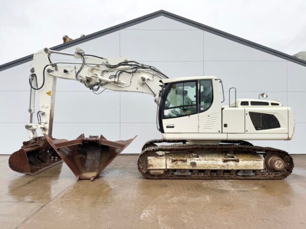 Liebherr R906LC Litronic