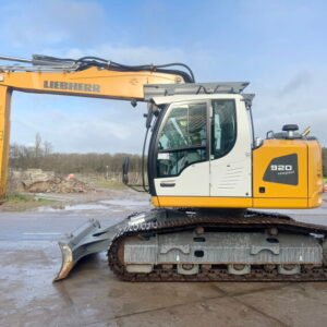 Liebherr R920LC Compact