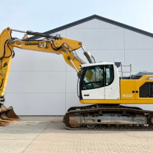 Liebherr R924LC