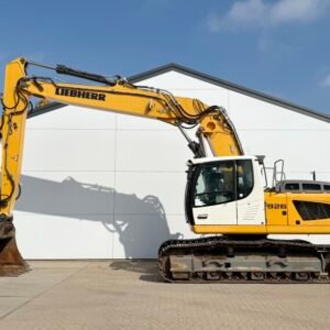 Liebherr R926LC - German Machine