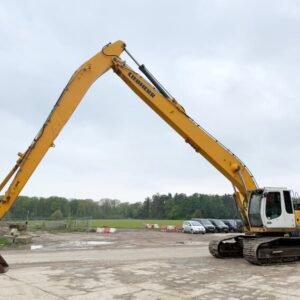 Liebherr R944C HDSL - 19 Meter Long Reach