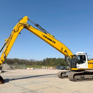 Liebherr R946LC SHD - 15 Meter Long Reach