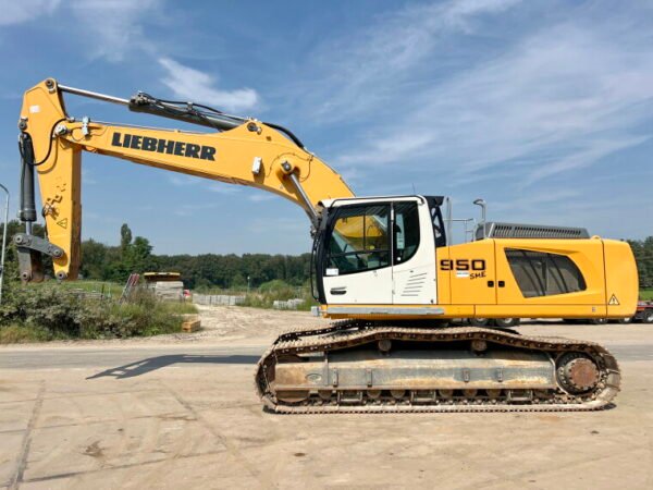 Liebherr R950 SHD