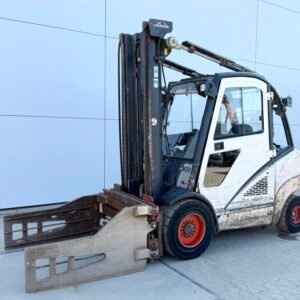 Linde H35D - German Machine