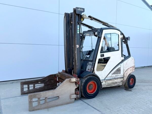 Linde H35D - German Machine