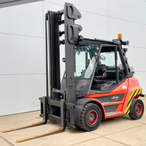 Linde H60T-03 - Duplex
