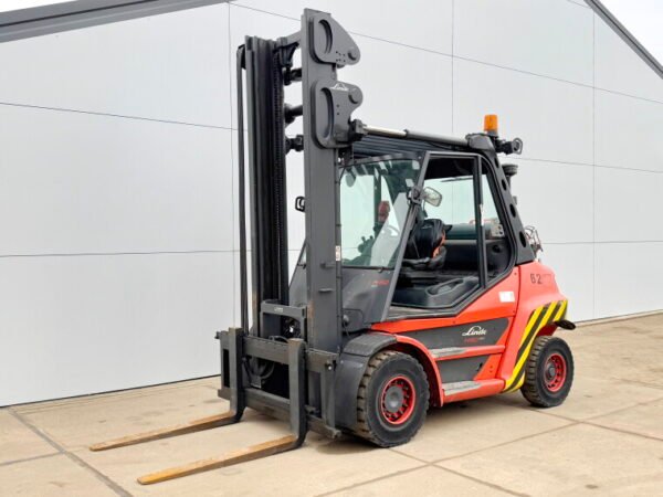 Linde H60T-03 - Duplex