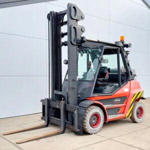 Linde H60T-03 - Duplex