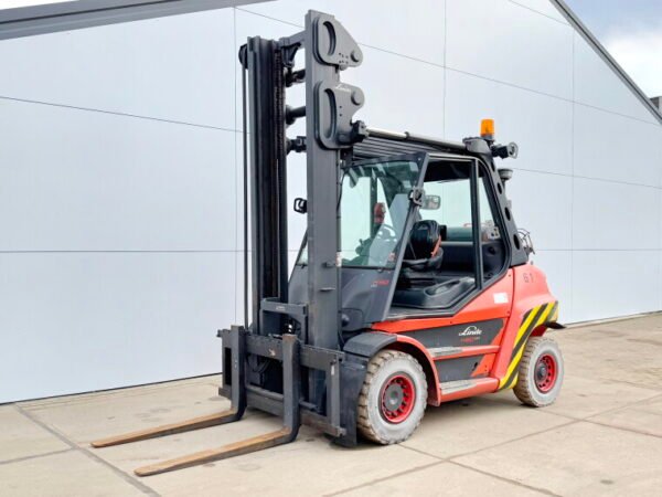 Linde H60T-03 - Duplex