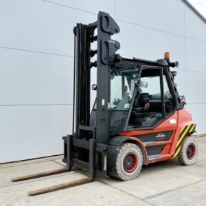 Linde H60T-03 - Duplex