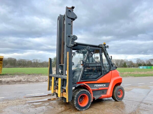 Linde H70T-02