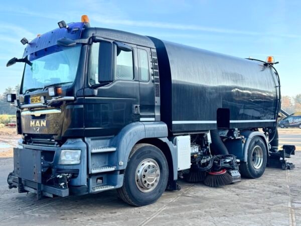 MAN TGS18.320 4x2