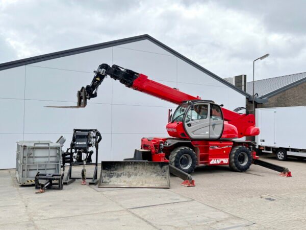 Manitou MRT2550+ - Image 2