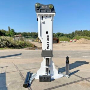 Maxx 2000 Hydraulic Breaker