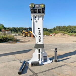 Maxx 3000 Hydraulic Breaker