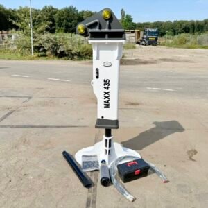Maxx 435 Hydraulic Breaker