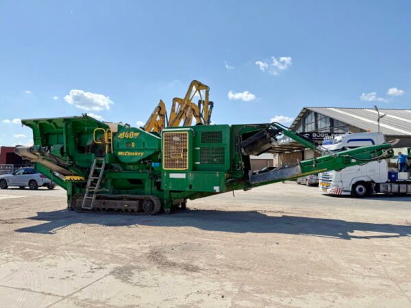 McCloskey J40 V2 JAW Crusher - Image 2
