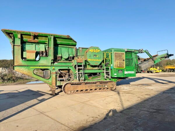 McCloskey J45