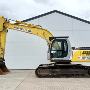 New Holland E215LC