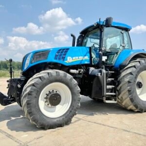 New Holland T8.360 LOW HOURS