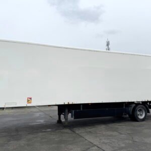 Pacton TBD122 City Trailer