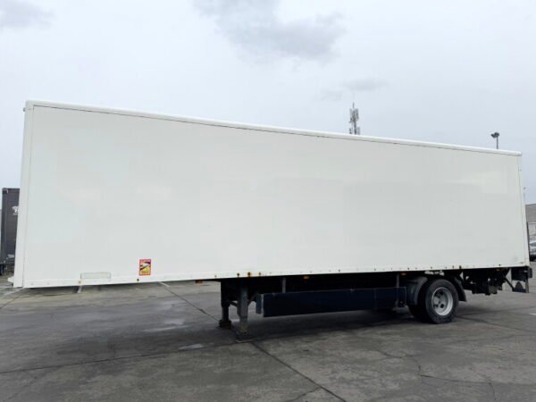 Pacton TBD122 City Trailer