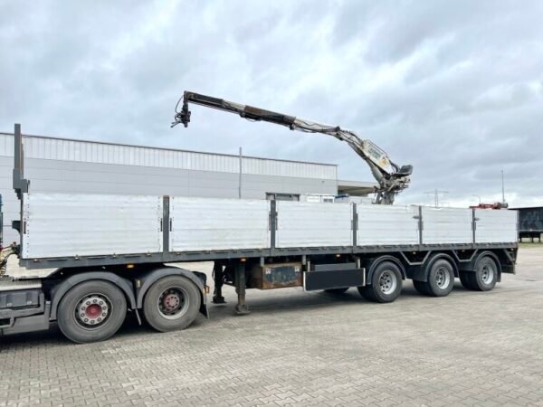 Pacton T3-003 Brick Trailer