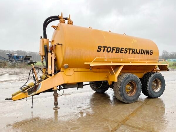 Peecon Stofbestrijding / Water Tank