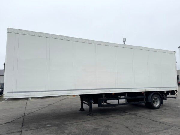 Schmitz Cargobull SKO 10 City Trailer