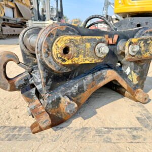 Verdachtert CW40 Quick Coupler